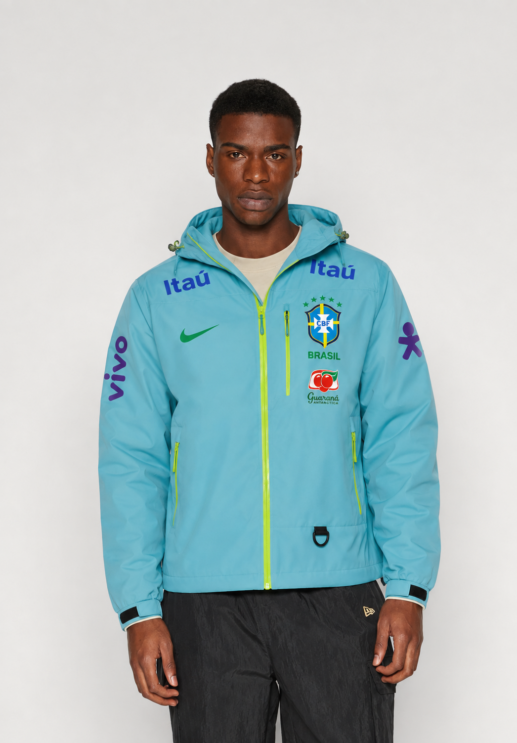 TIESCLT - BRAZIL COUPE-VENT