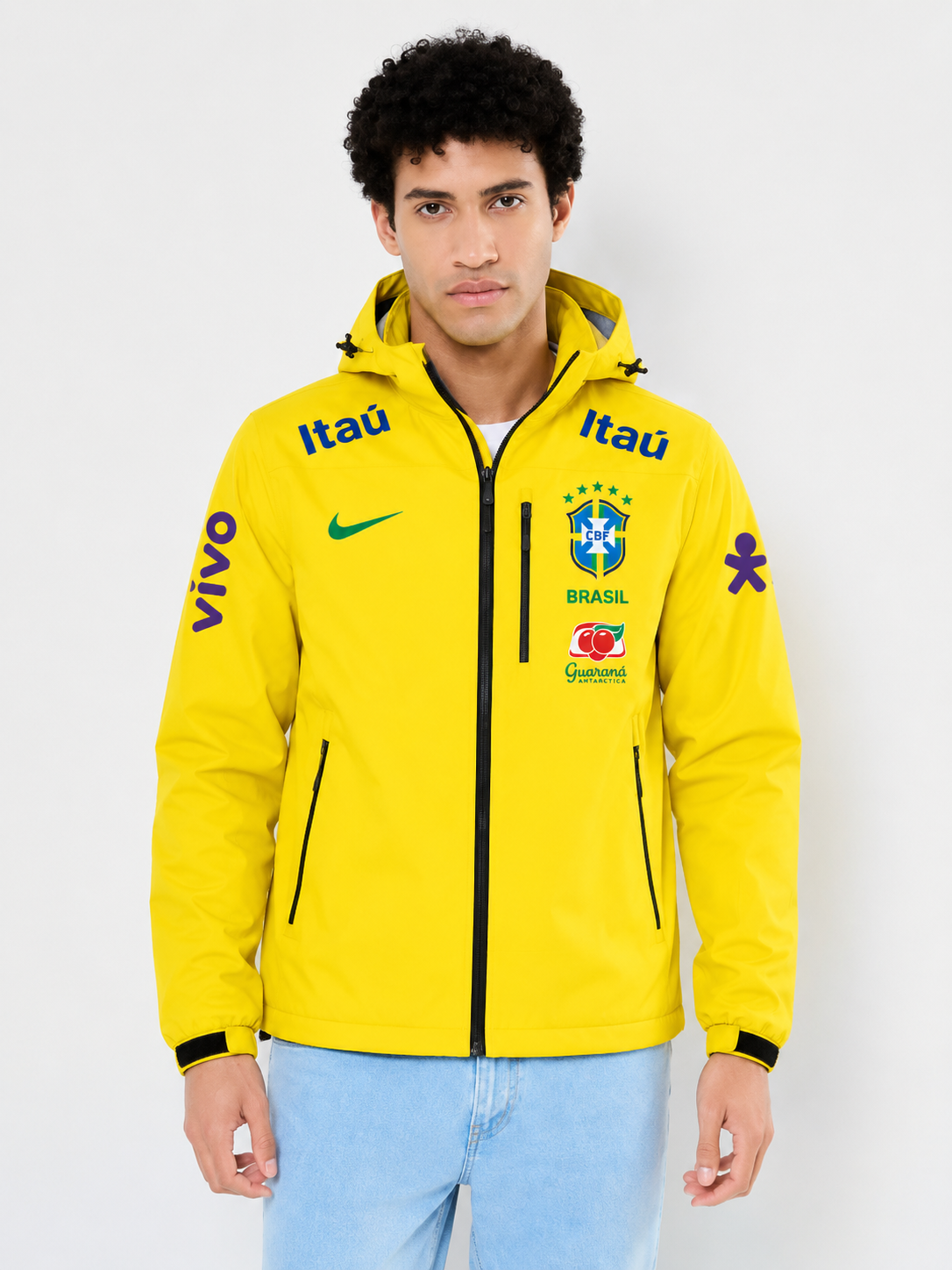 TIESCLT - BRAZIL COUPE-VENT